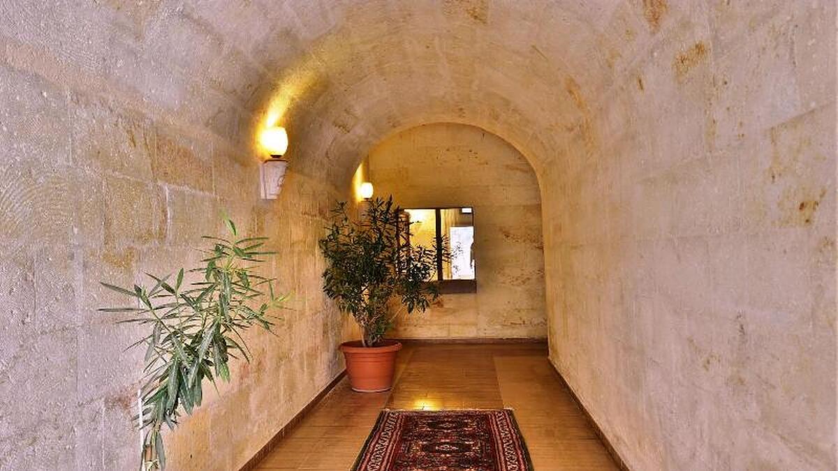 Stone House Cave
