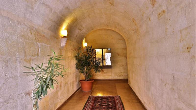 Stone House Cave