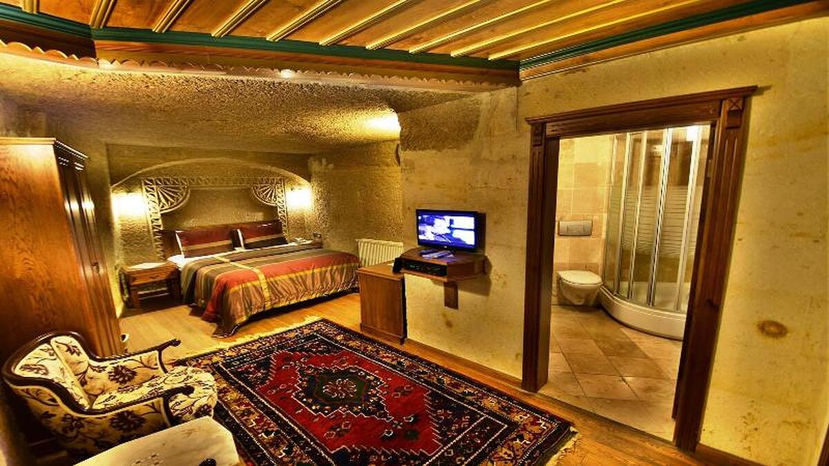 Stone House Cave