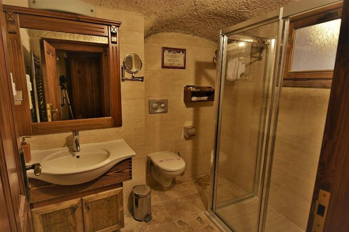 Stone House Cave