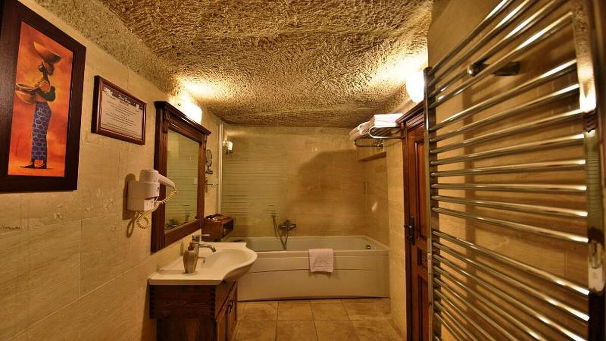 Stone House Cave