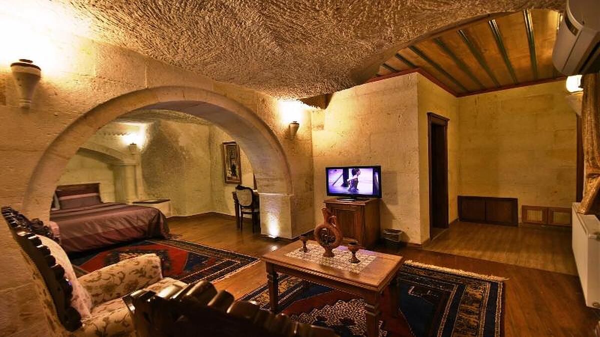 Stone House Cave