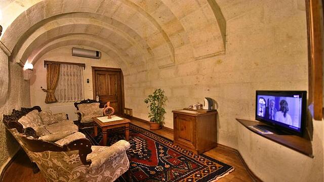 Stone House Cave