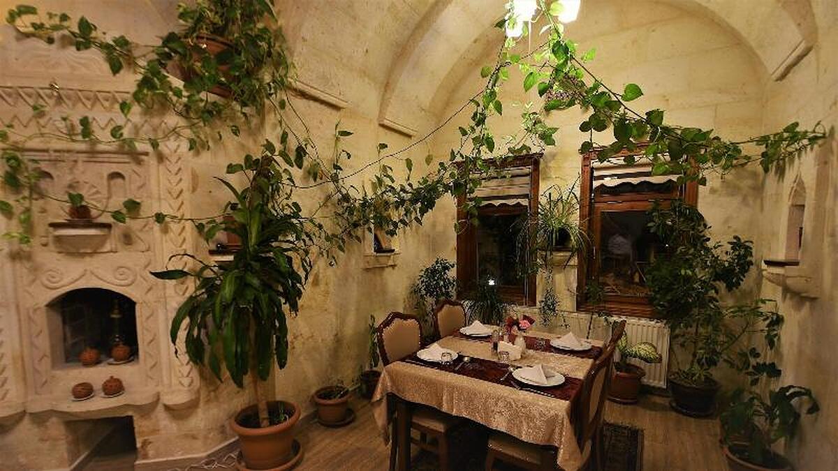 Stone House Cave