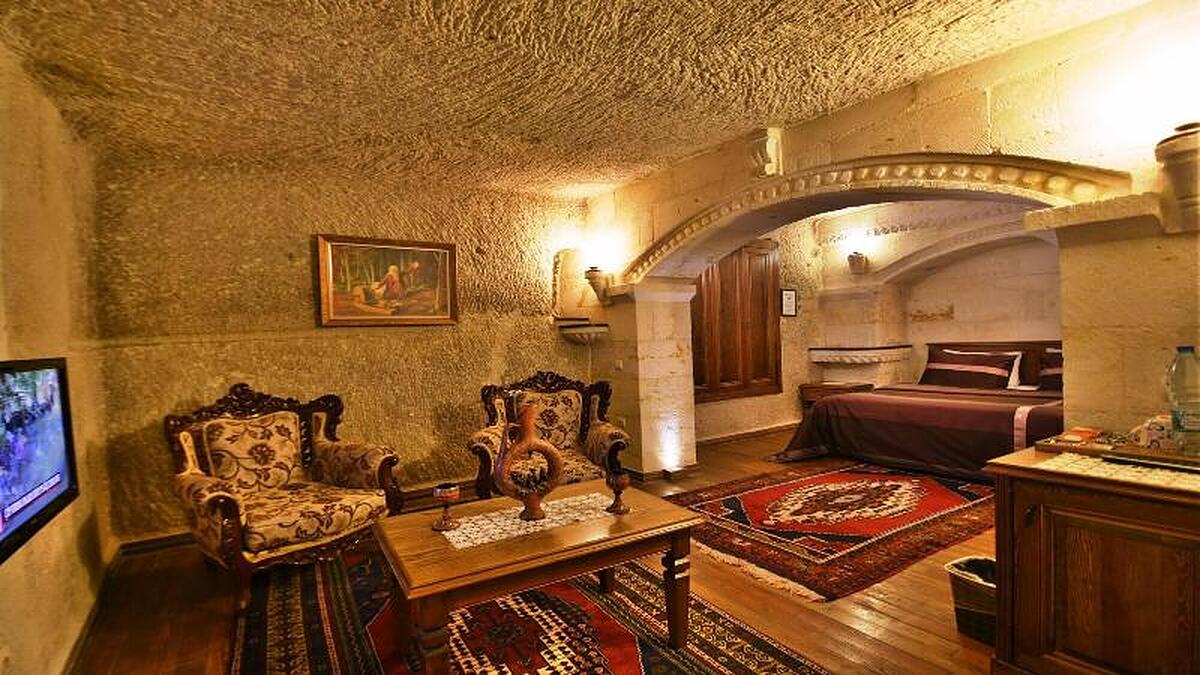 Stone House Cave