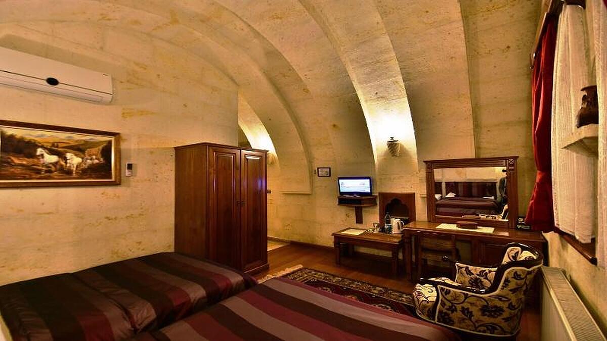 Stone House Cave