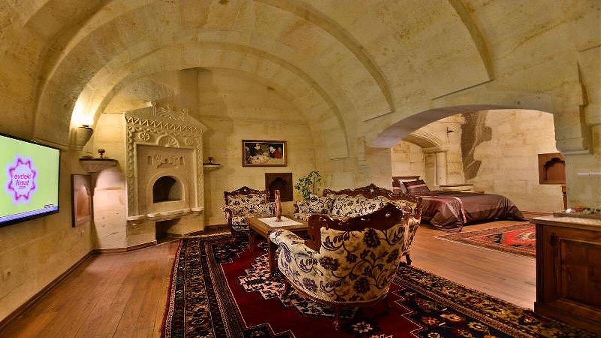 Stone House Cave