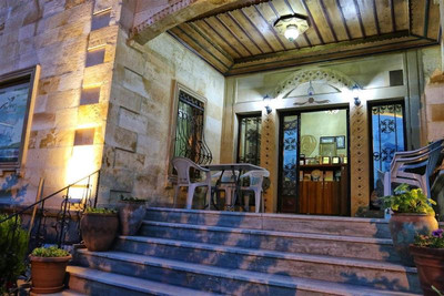 Uchisar Stone House
