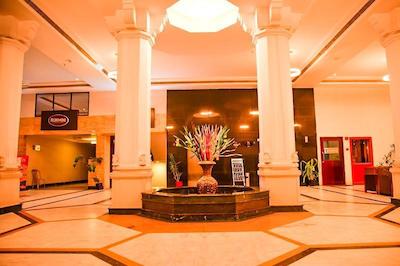 THE BHIMAS RESIDENCY HOTELS PVT LTD