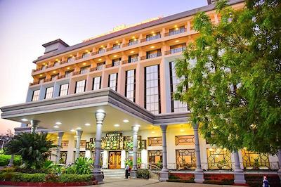 THE BHIMAS RESIDENCY HOTELS PVT LTD