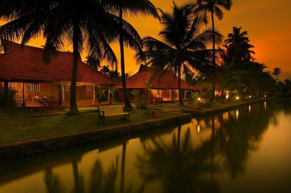 Kondai Lip Backwater Heritage Resort Kerala