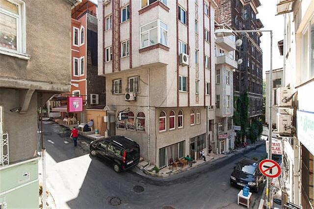 ISTANBUL TAKSIM GREEN HOUSE HOSTEL
