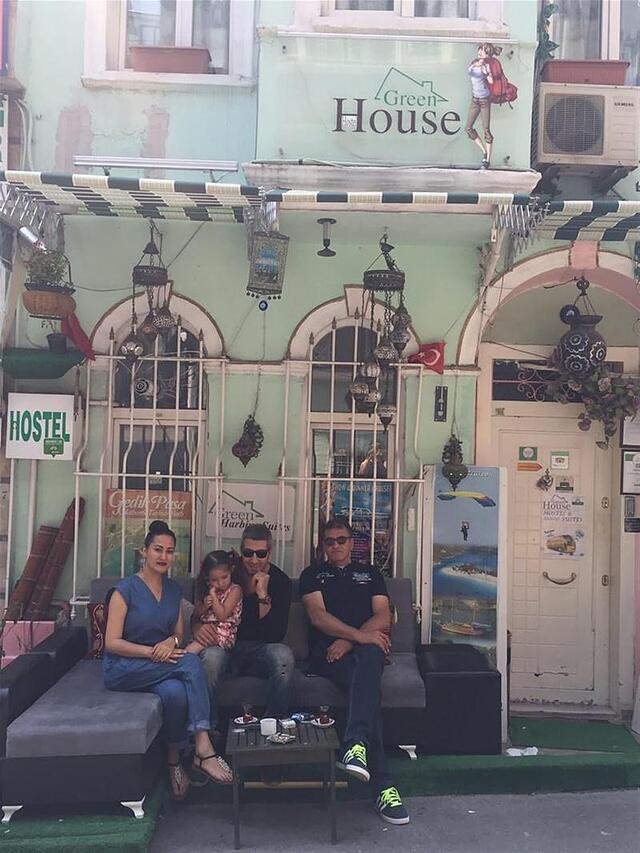 ISTANBUL TAKSIM GREEN HOUSE HOSTEL