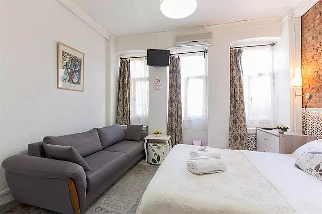 ISTANBUL TAKSIM GREEN HOUSE HOSTEL