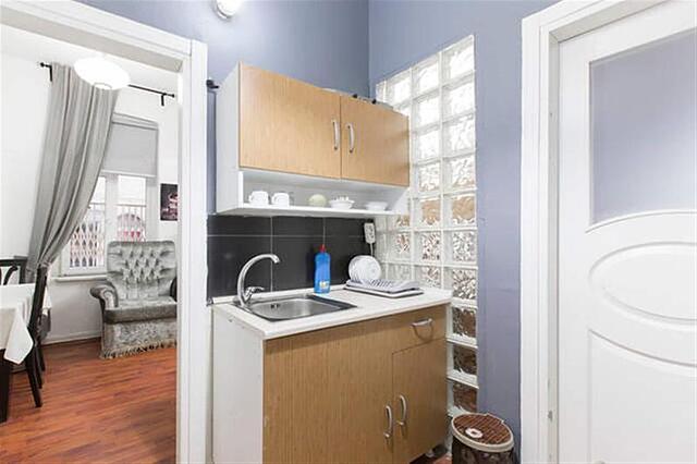 ISTANBUL TAKSIM GREEN HOUSE HOSTEL