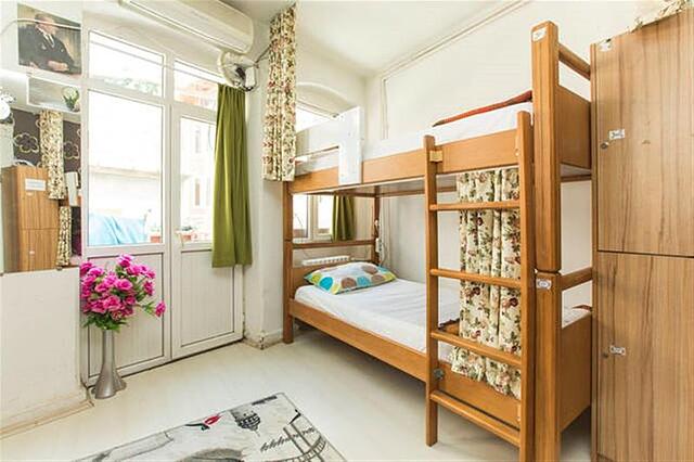 ISTANBUL TAKSIM GREEN HOUSE HOSTEL