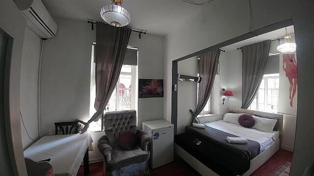ISTANBUL TAKSIM GREEN HOUSE HOSTEL