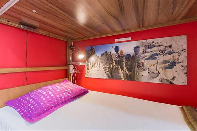 ISTANBUL TAKSIM GREEN HOUSE HOSTEL