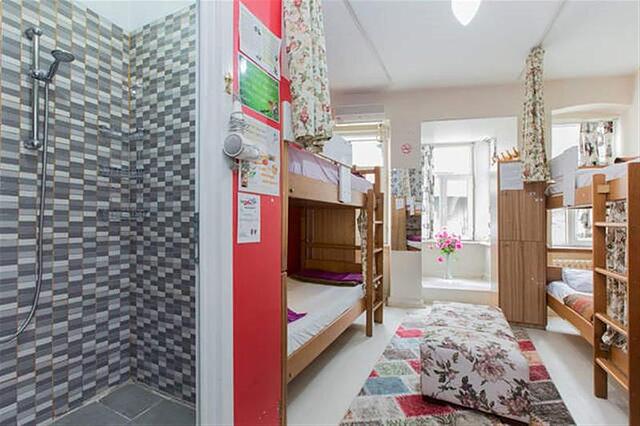 ISTANBUL TAKSIM GREEN HOUSE HOSTEL