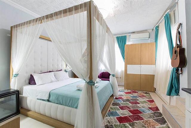 ISTANBUL TAKSIM GREEN HOUSE HOSTEL