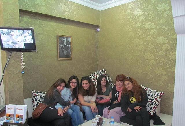 ISTANBUL TAKSIM GREEN HOUSE HOSTEL