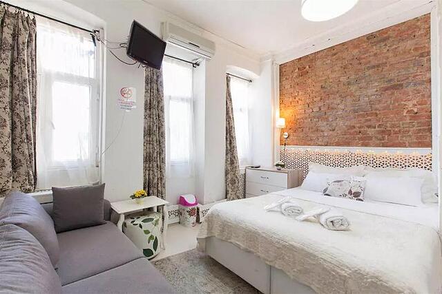 ISTANBUL TAKSIM GREEN HOUSE HOSTEL