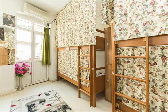ISTANBUL TAKSIM GREEN HOUSE HOSTEL