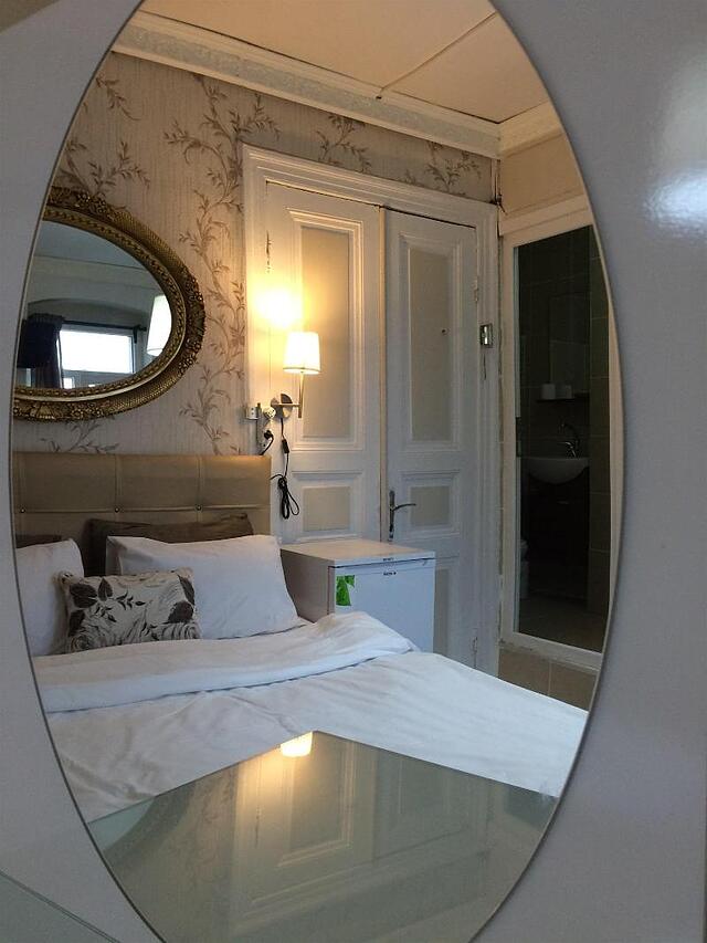 ISTANBUL TAKSIM GREEN HOUSE HOSTEL