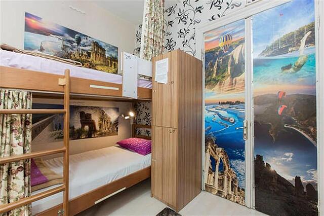 ISTANBUL TAKSIM GREEN HOUSE HOSTEL