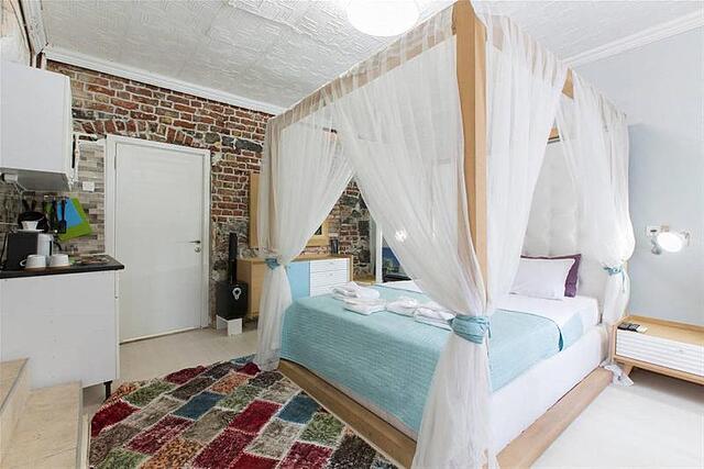 ISTANBUL TAKSIM GREEN HOUSE HOSTEL