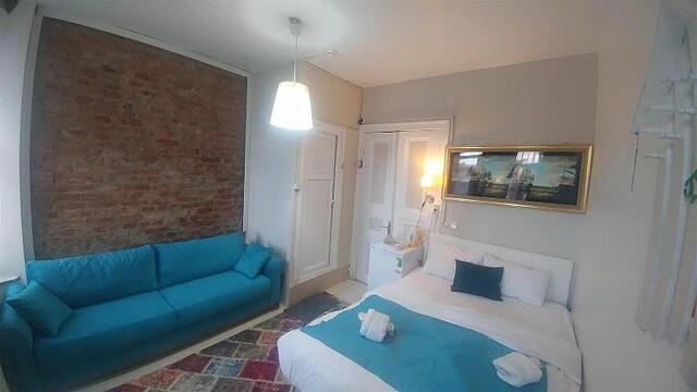 ISTANBUL TAKSIM GREEN HOUSE HOSTEL