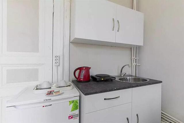 ISTANBUL TAKSIM GREEN HOUSE HOSTEL