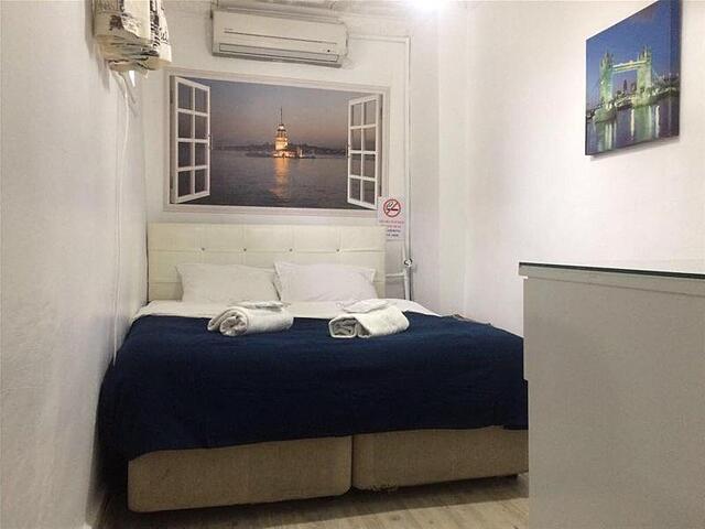 ISTANBUL TAKSIM GREEN HOUSE HOSTEL