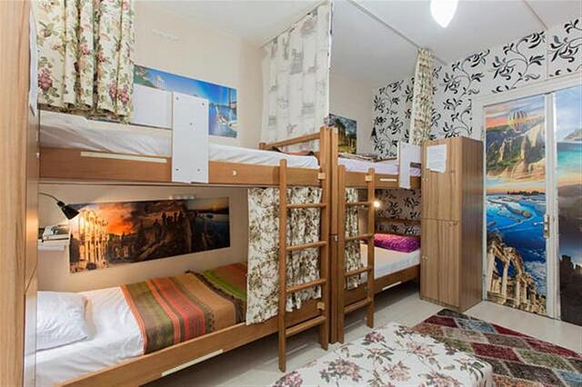 ISTANBUL TAKSIM GREEN HOUSE HOSTEL