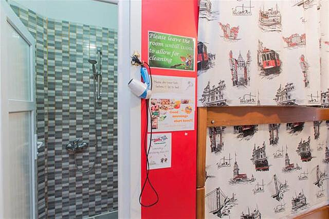ISTANBUL TAKSIM GREEN HOUSE HOSTEL