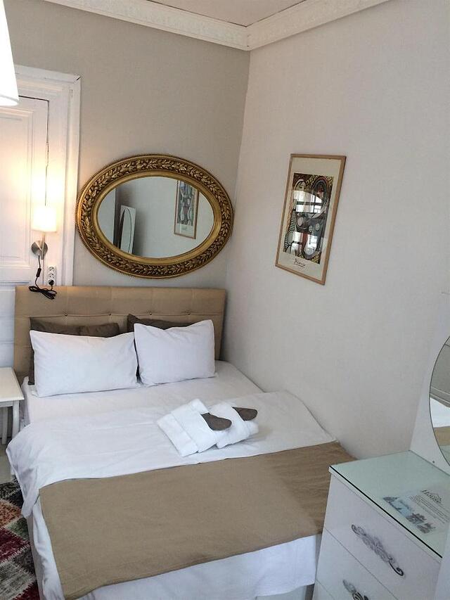 ISTANBUL TAKSIM GREEN HOUSE HOSTEL