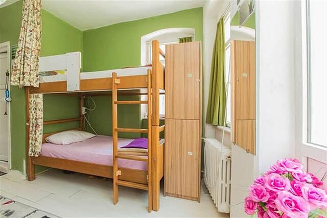 ISTANBUL TAKSIM GREEN HOUSE HOSTEL