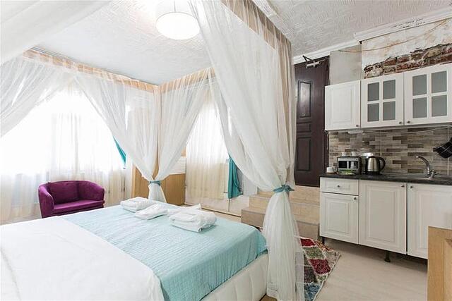 ISTANBUL TAKSIM GREEN HOUSE HOSTEL
