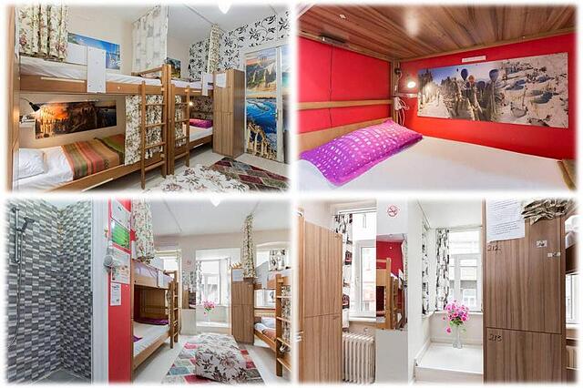 ISTANBUL TAKSIM GREEN HOUSE HOSTEL