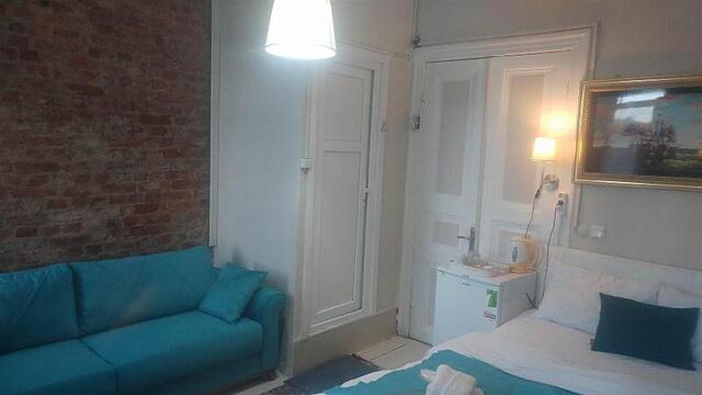 ISTANBUL TAKSIM GREEN HOUSE HOSTEL