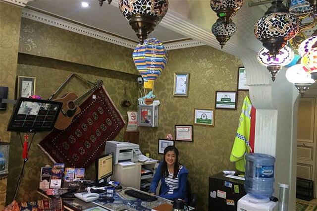 ISTANBUL TAKSIM GREEN HOUSE HOSTEL