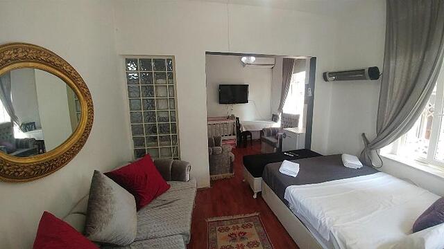 ISTANBUL TAKSIM GREEN HOUSE HOSTEL