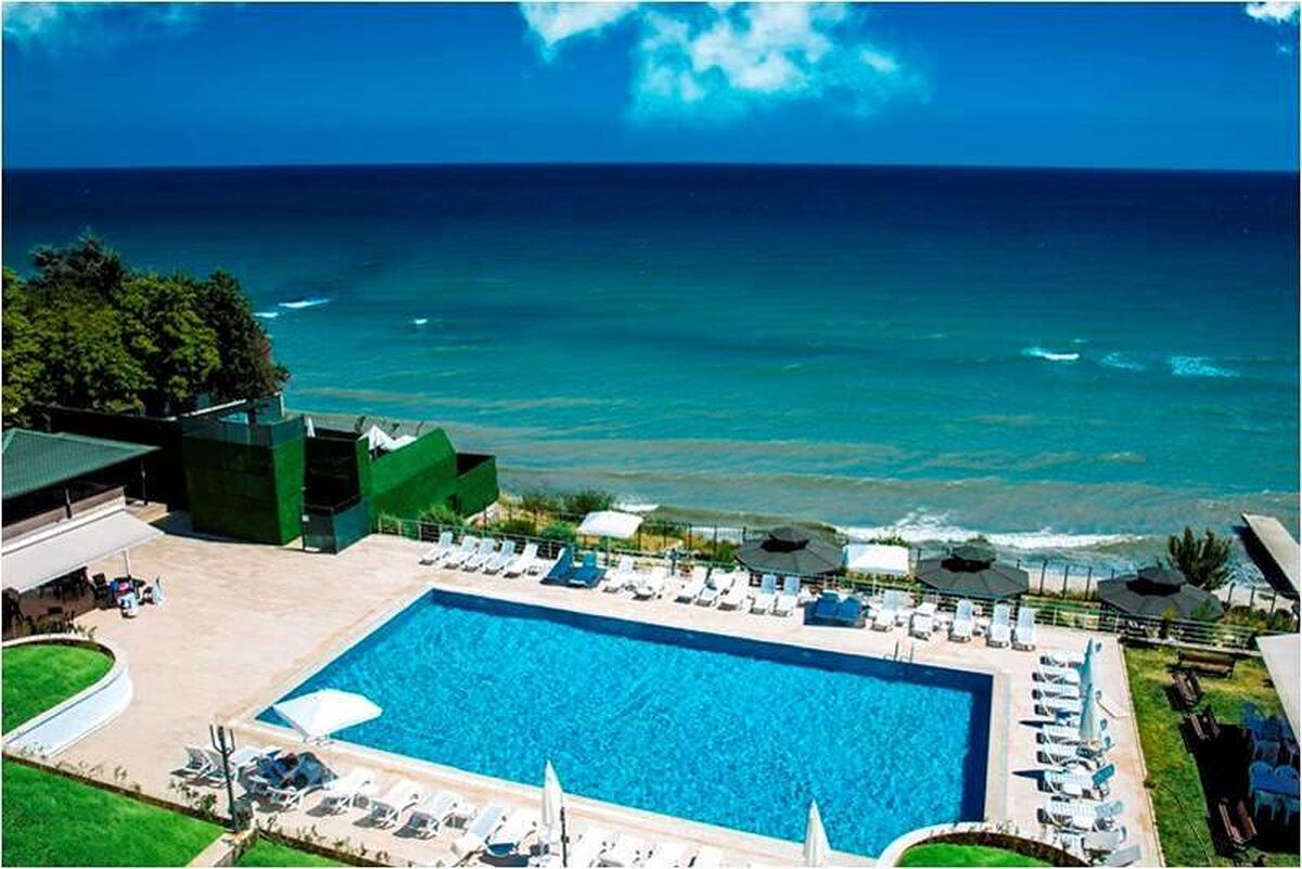 SAYEBAN RESORT & SPA HOTEL