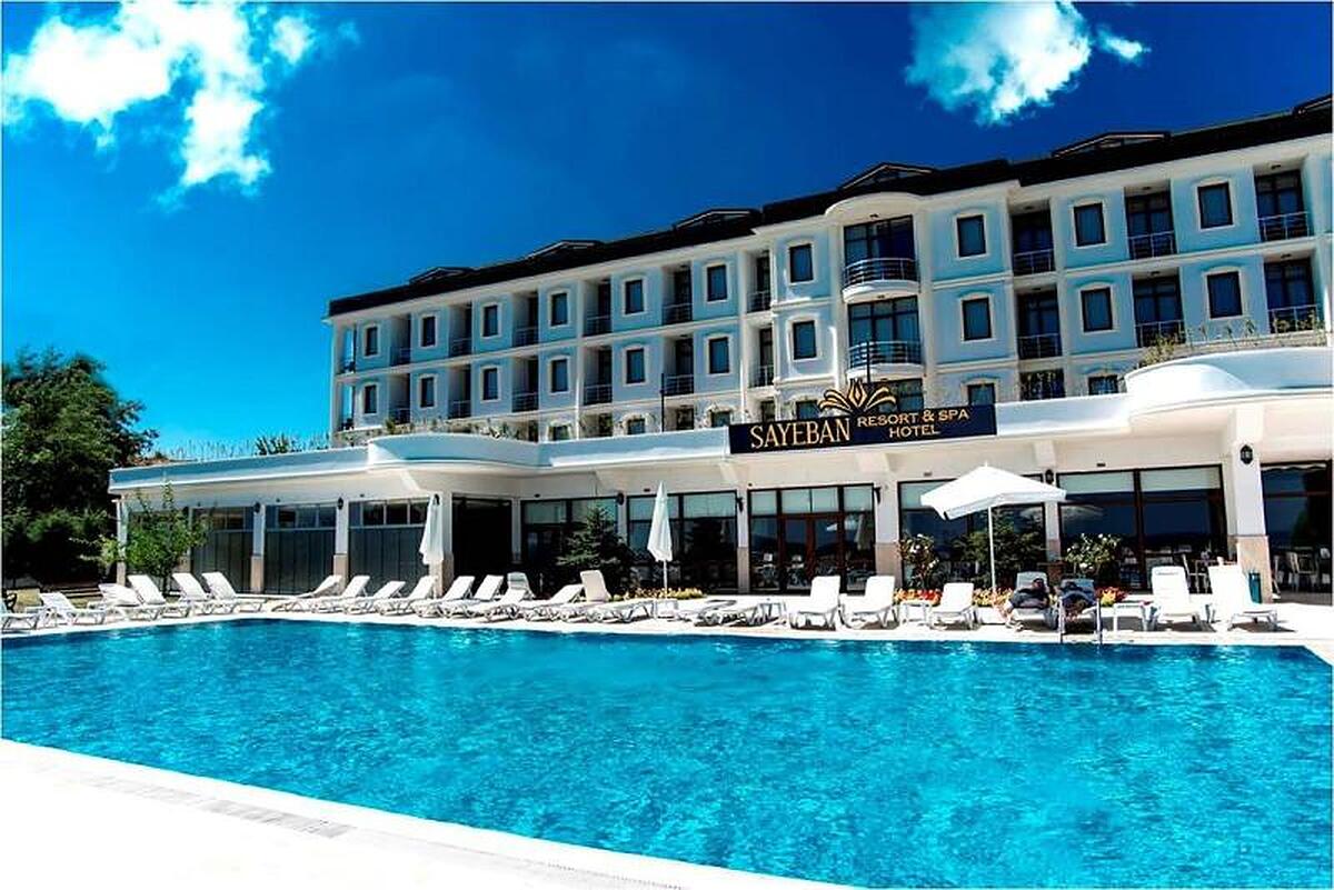 SAYEBAN RESORT & SPA HOTEL