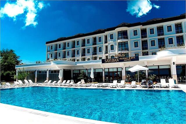 SAYEBAN RESORT & SPA HOTEL