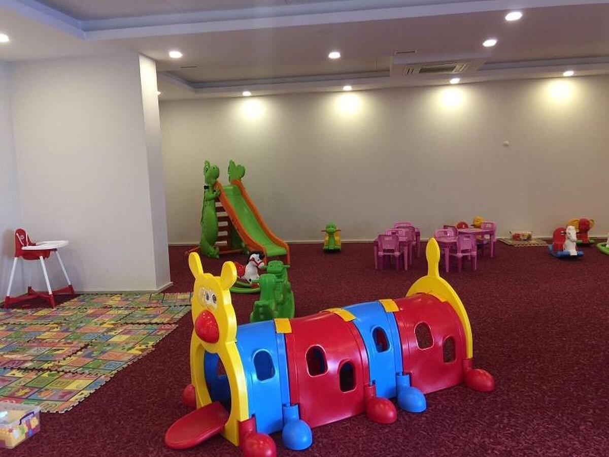 SAYEBAN RESORT & SPA HOTEL