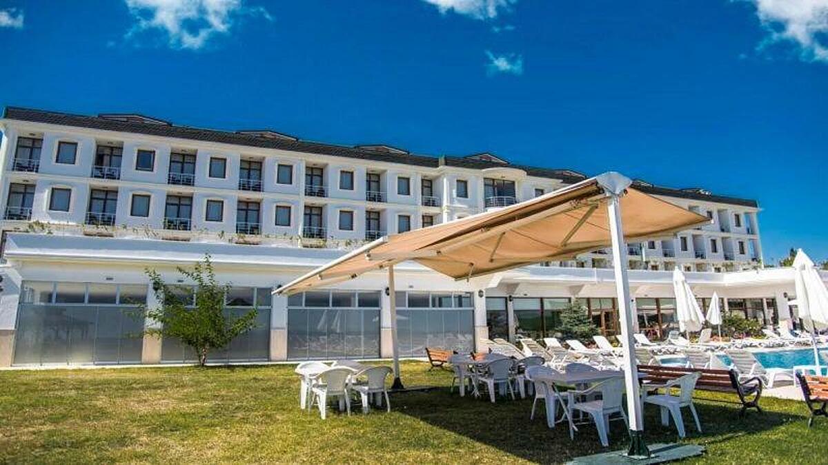 SAYEBAN RESORT & SPA HOTEL