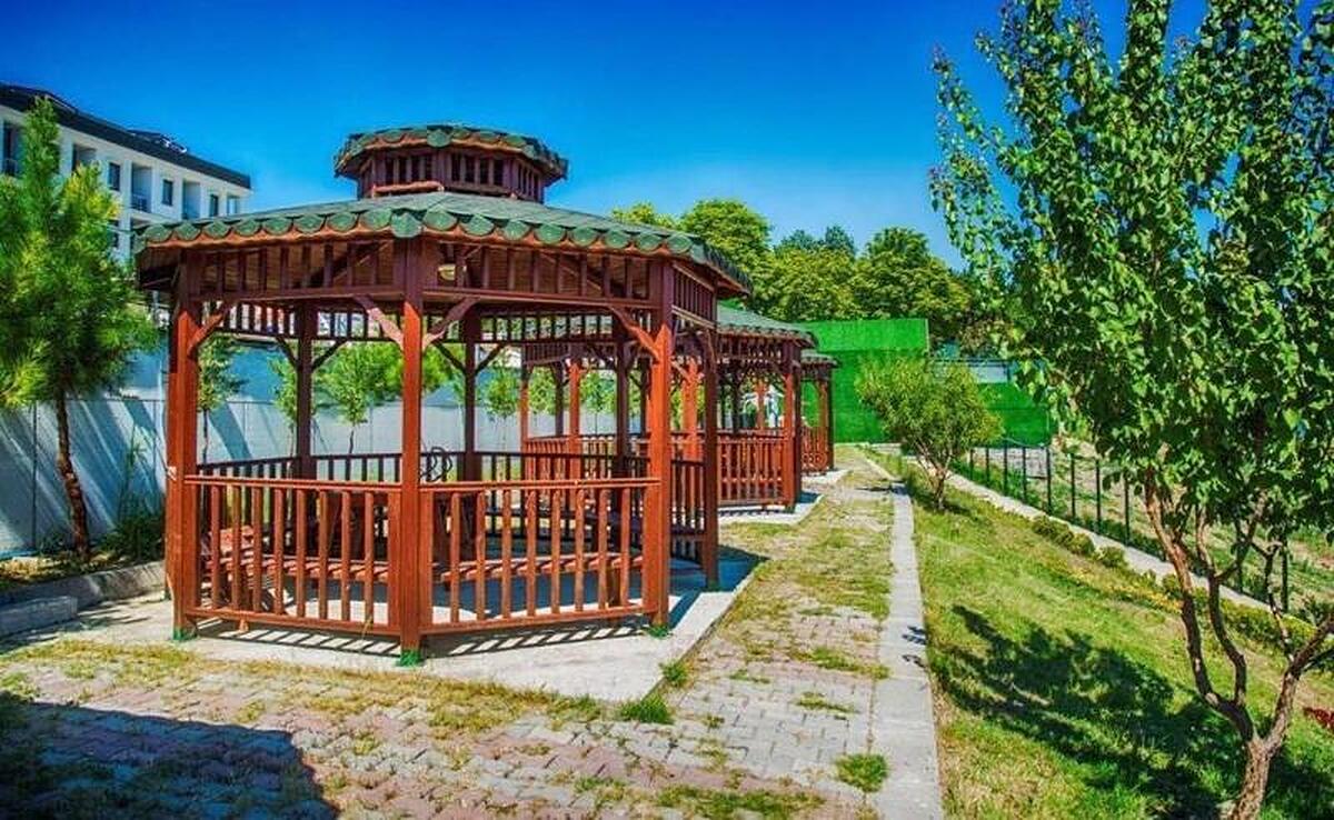SAYEBAN RESORT & SPA HOTEL