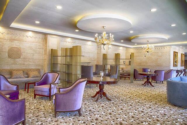 SAYEBAN RESORT & SPA HOTEL