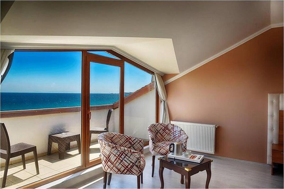 SAYEBAN RESORT & SPA HOTEL